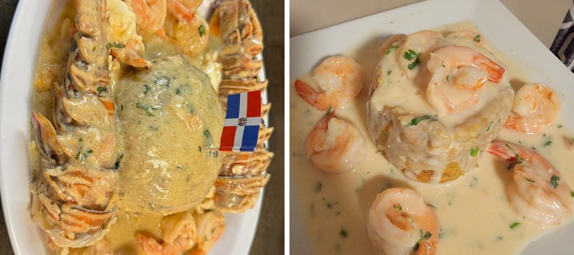 El Cucharon del sabor Menu