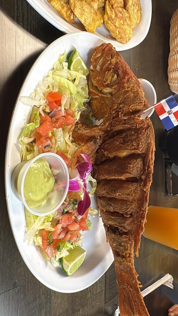 El Cucharon del sabor Menu
